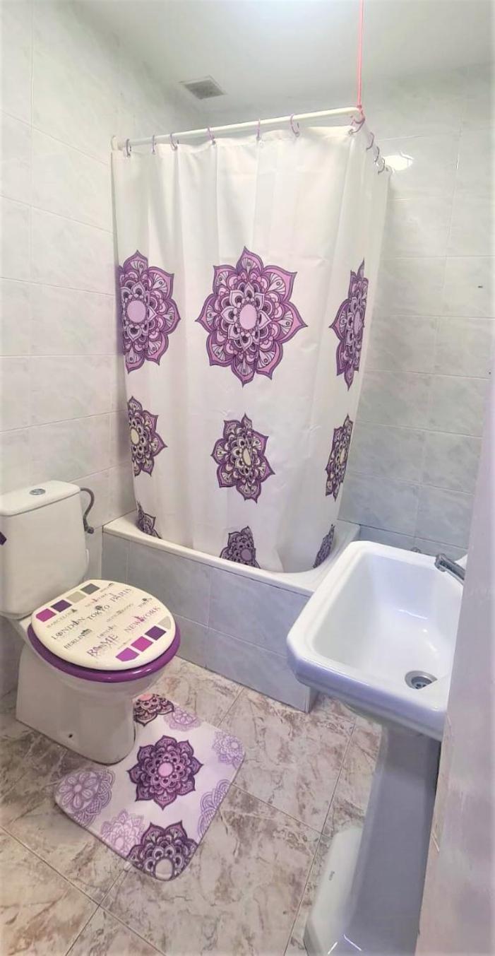 Homestay En Centro De Ciudad Con Bano Compartido Pamplona