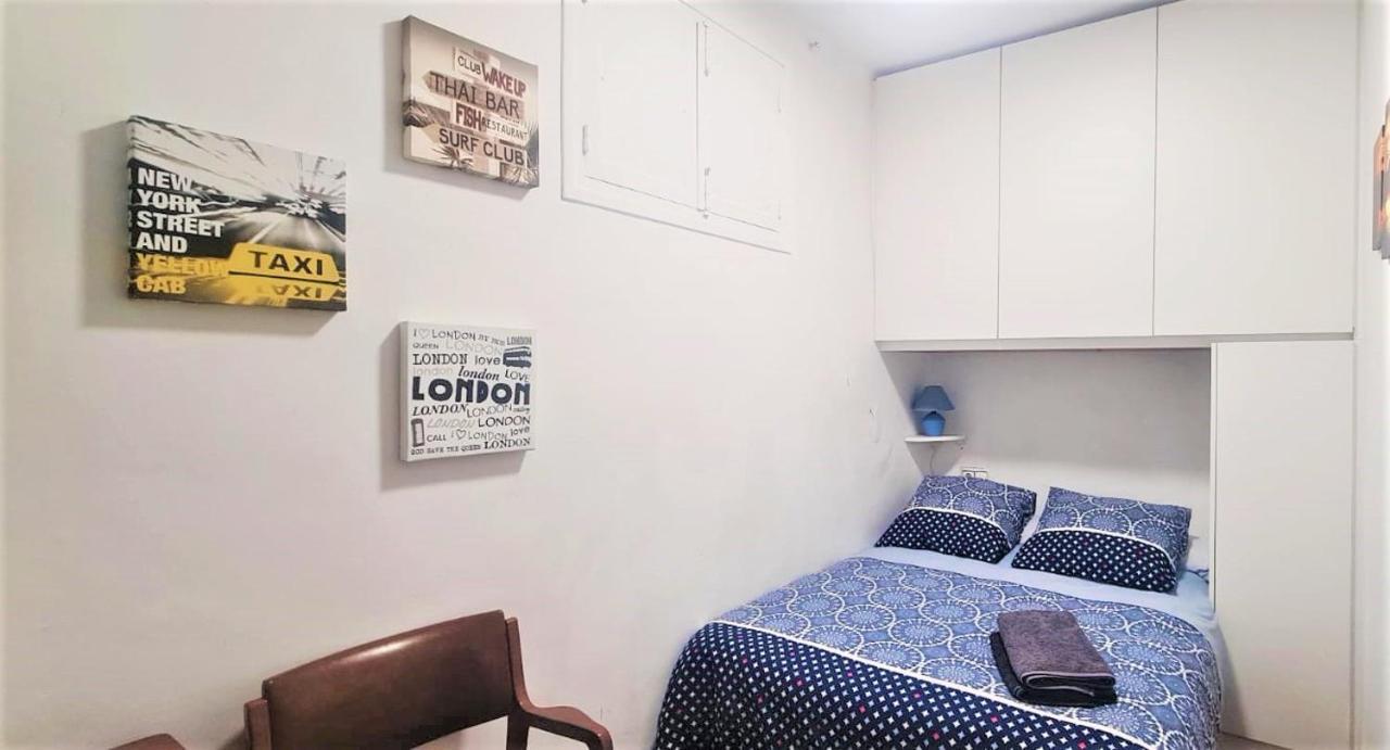 En Centro De Ciudad Con Bano Compartido Privatunterkunft